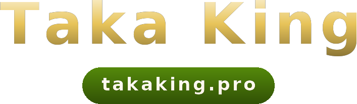 Taka King logo