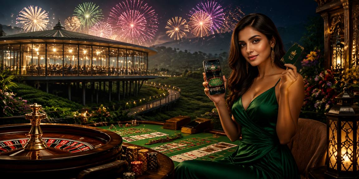 Taka King The Casino Floor We Built for Bangladesh
